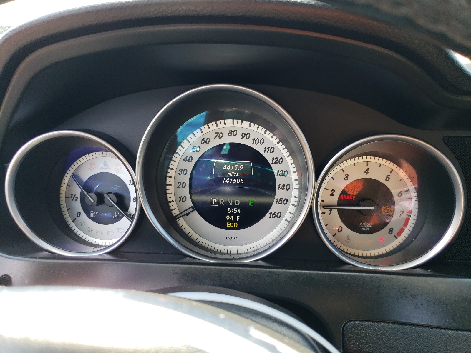 WDDGF8AB6DR267114 2013 Mercedes-Benz C 300 4Matic