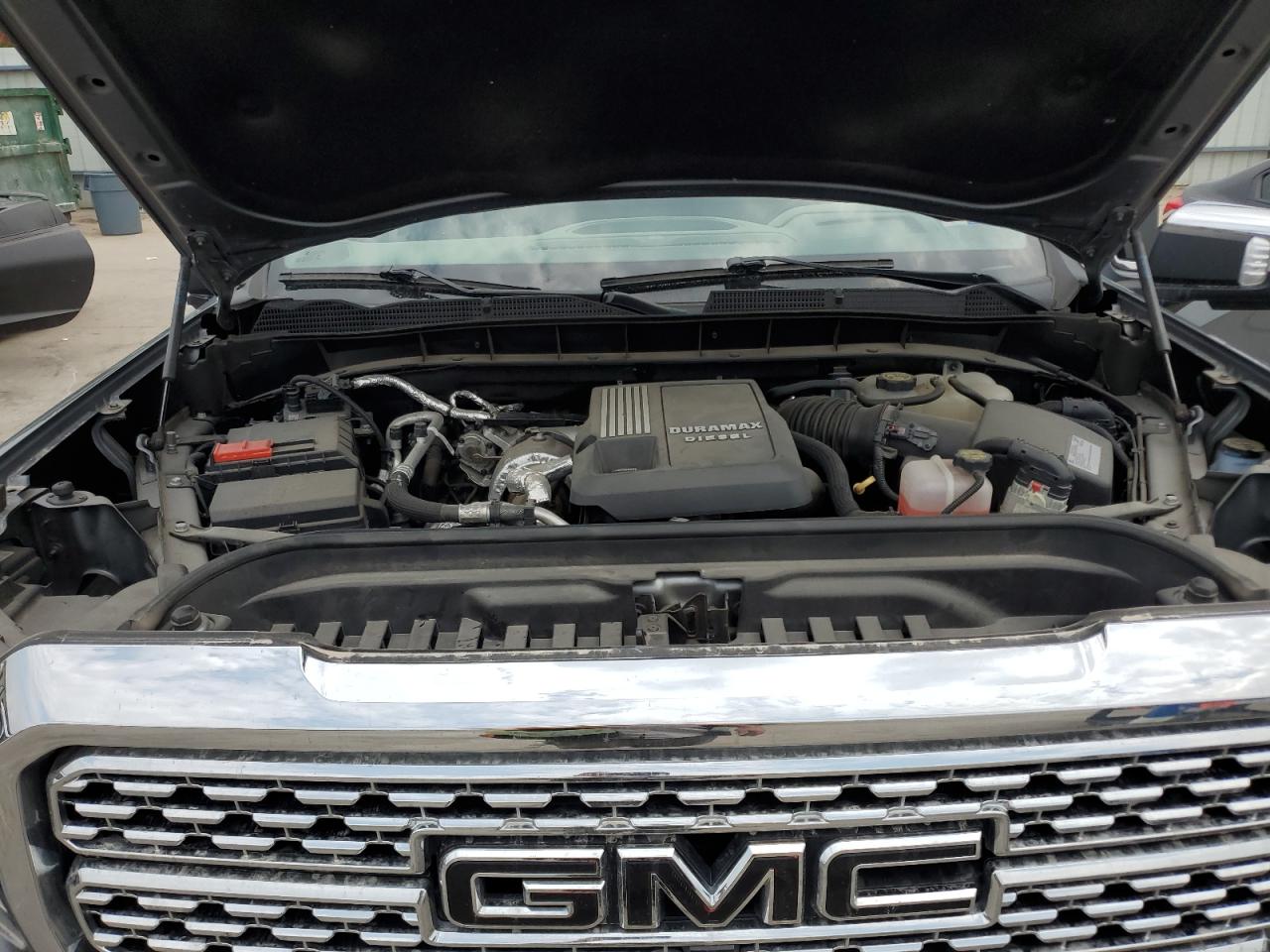 2020 GMC Sierra K1500 Denali VIN: 3GTU9FETXLG405456 Lot: 64160224
