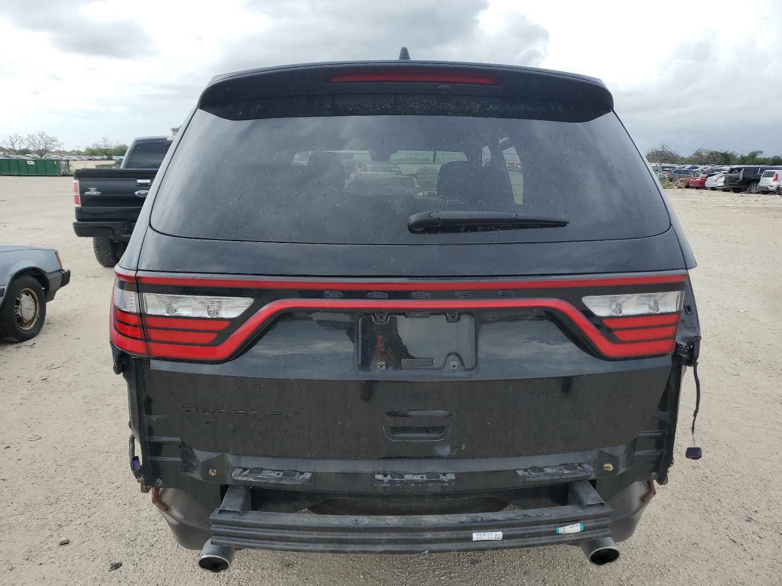 1C4RDHAG9NC159742 2022 Dodge Durango Sxt