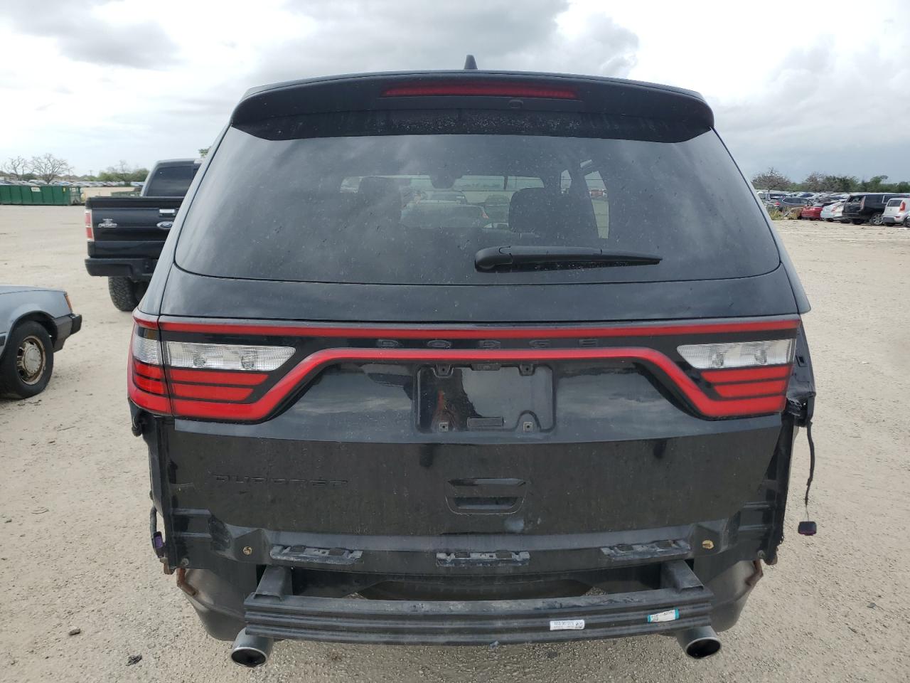 2022 Dodge Durango Sxt VIN: 1C4RDHAG9NC159742 Lot: 62638224