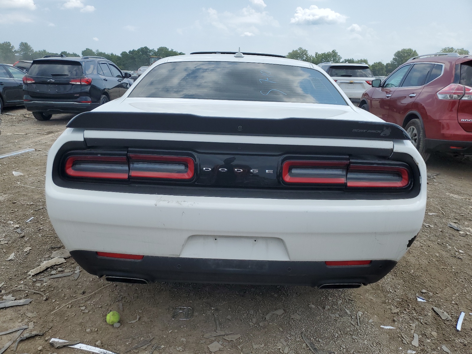 2020 Dodge Challenger R/T Scat Pack vin: 2C3CDZFJ9LH182064