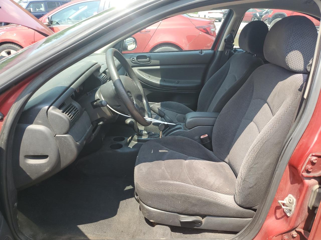 2004 Dodge Stratus Se VIN: 1B3EL36X74N366275 Lot: 64878434