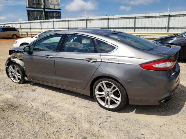  FORD FUSION 2014 Сірий