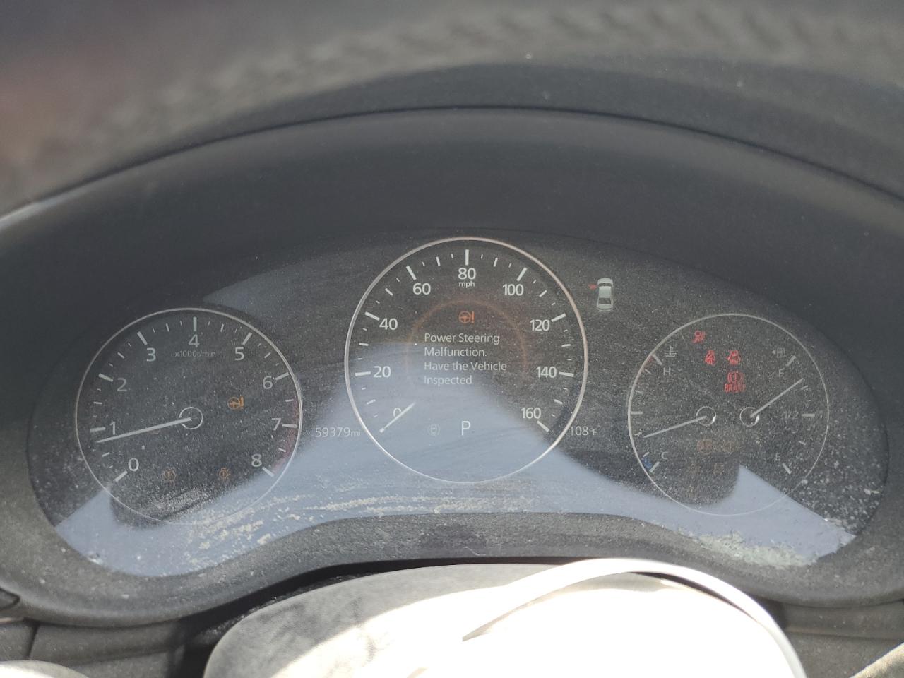 3MZBPADL7KM105534 2019 Mazda 3 Preferred