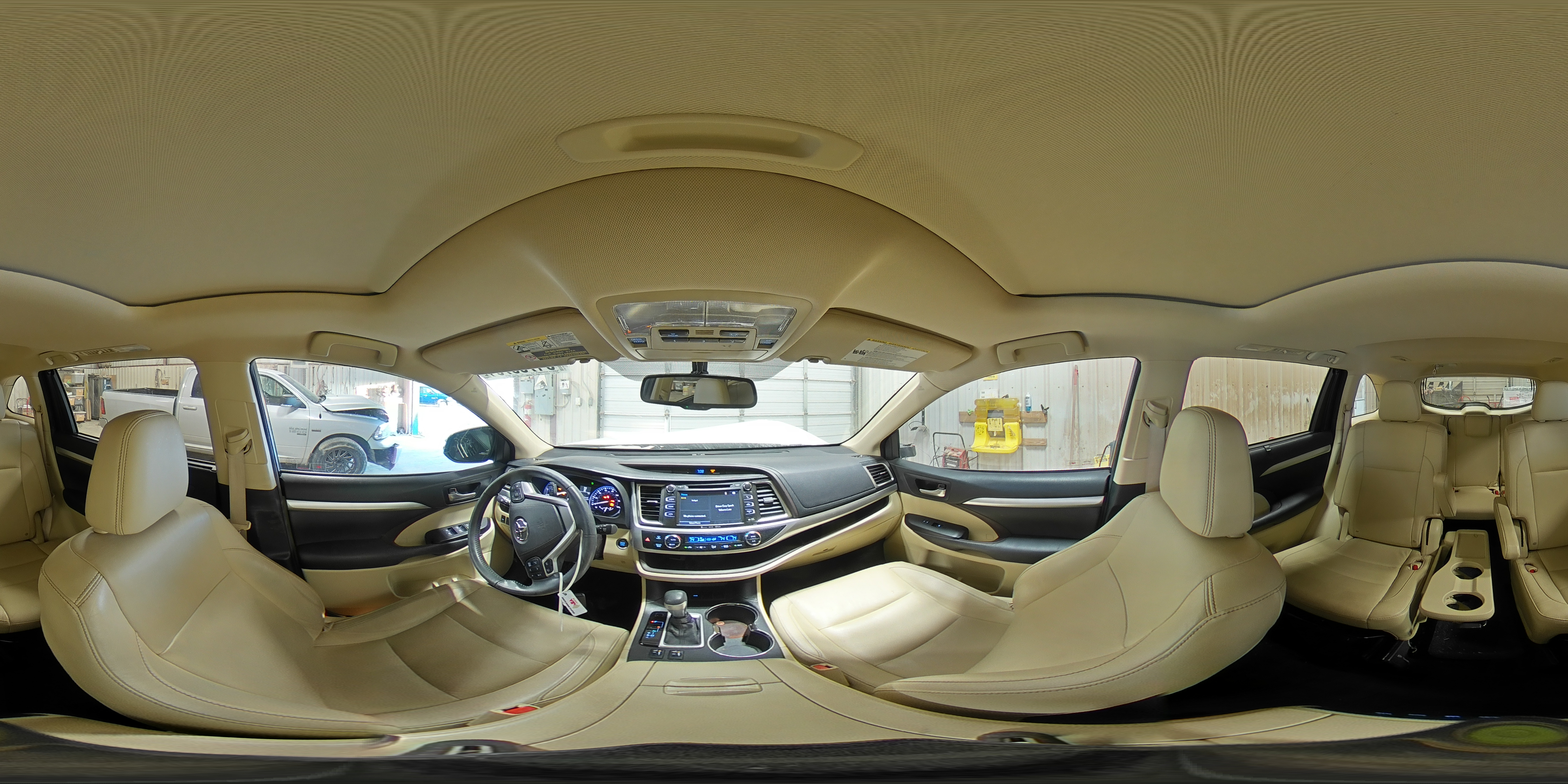 2016 Toyota Highlander Xle VIN: 5TDKKRFH8GS168075 Lot: 64755764