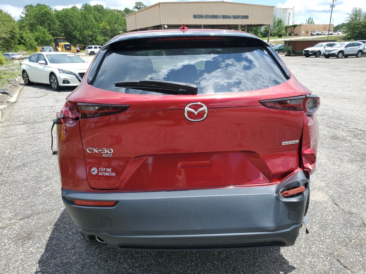 3MVDMBDL9LM135080 2020 Mazda Cx-30 Preferred