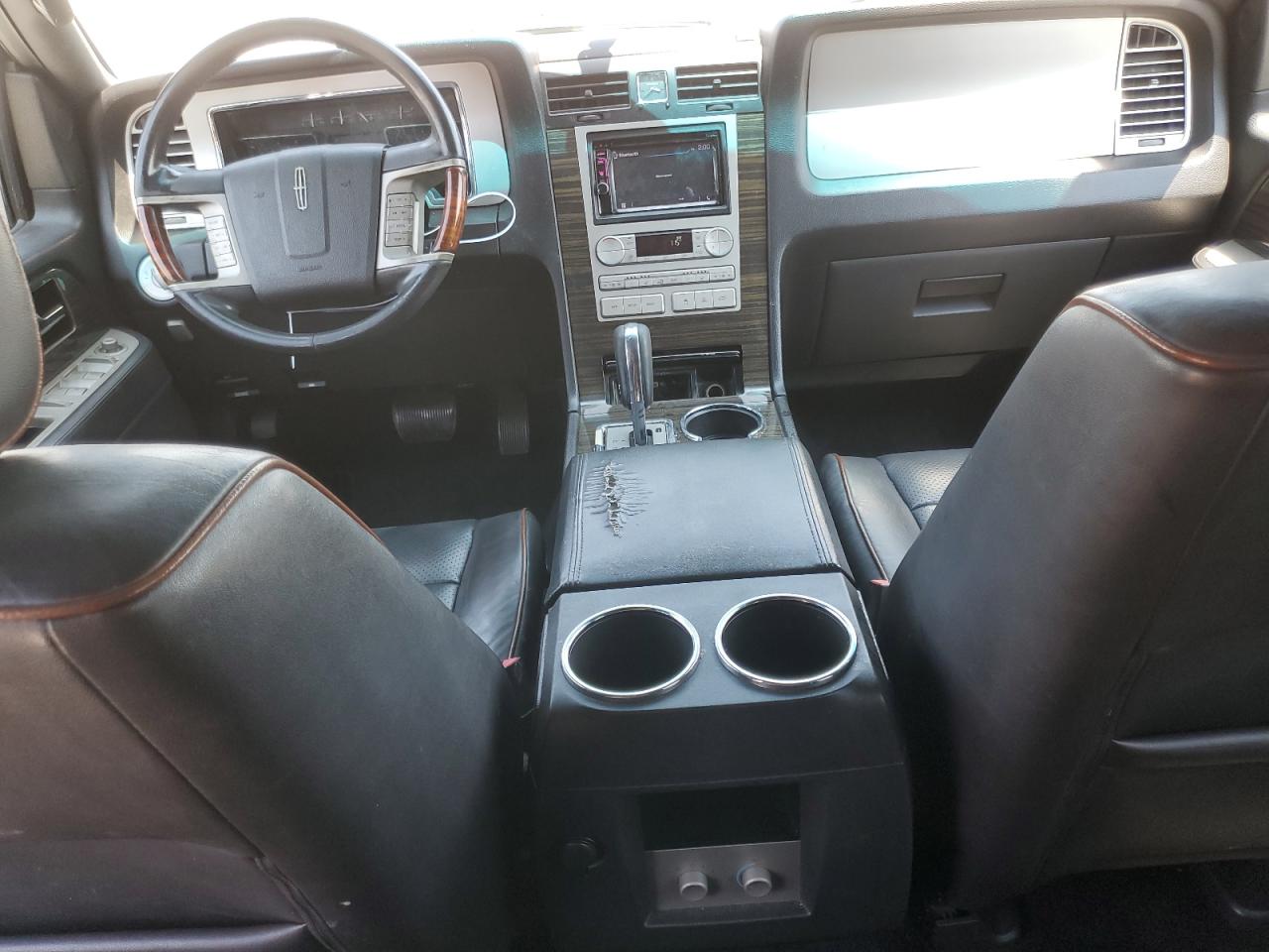 2008 Lincoln Navigator VIN: 5LMFU27558LJ02294 Lot: 64895444