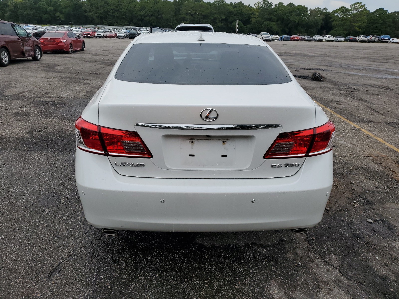 JTHBK1EG7A2388556 2010 Lexus Es 350