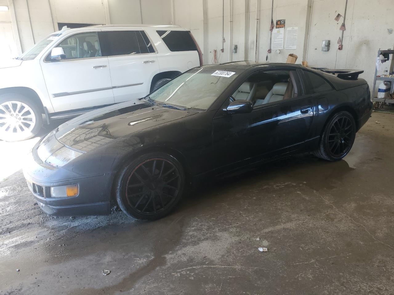 1990 Nissan 300Zx VIN: JN1RZ24A3LX003579 Lot: 62300764