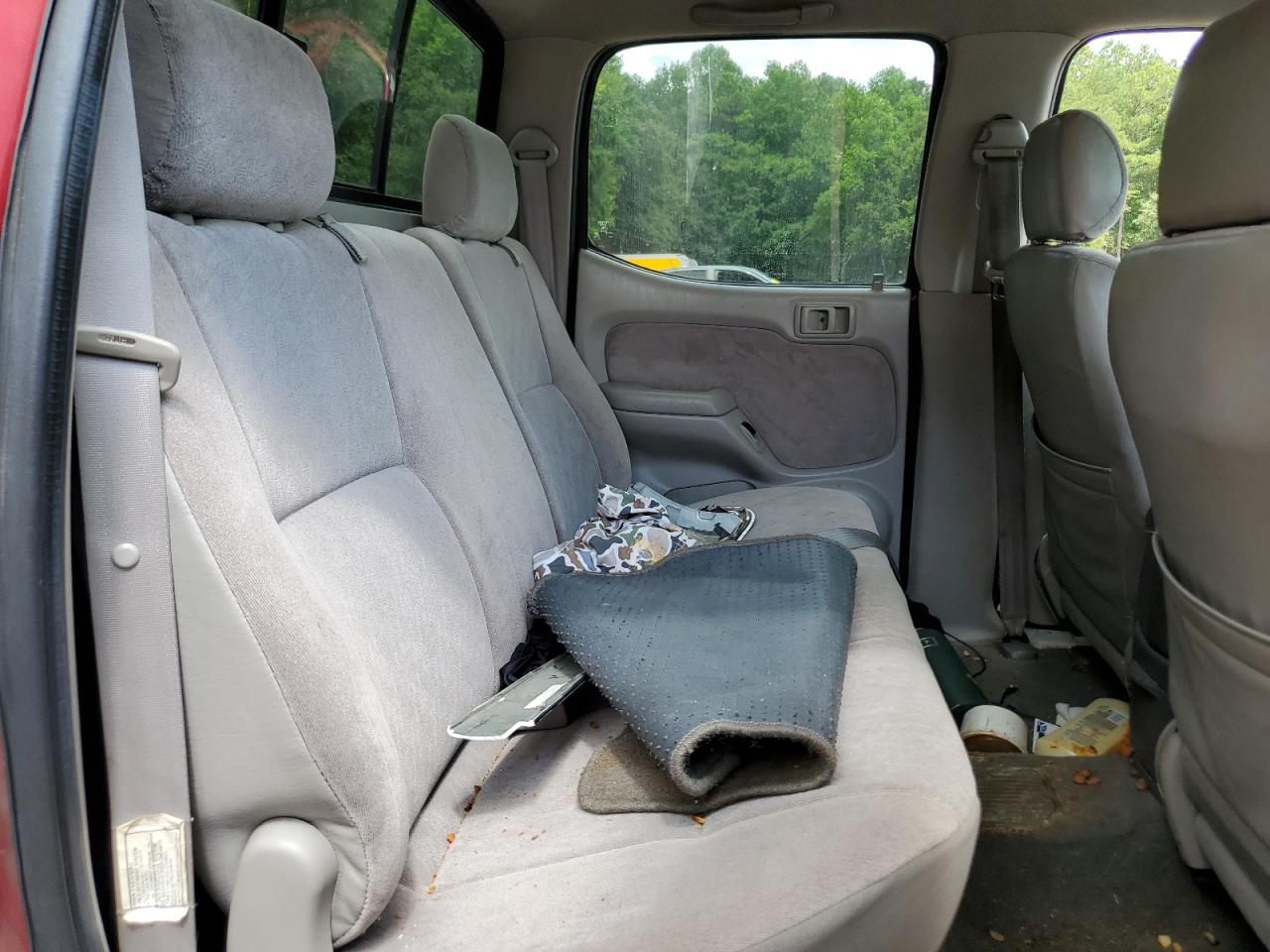 2003 Toyota Tacoma Double Cab Prerunner VIN: 5TEGN92N83Z265461 Lot: 65154224