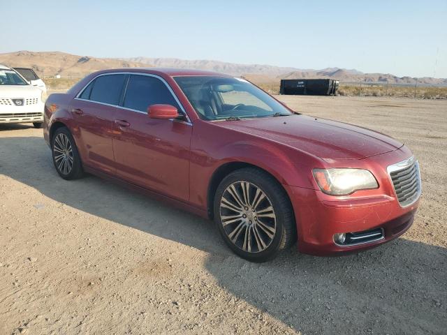  CHRYSLER 300 2013 Червоний