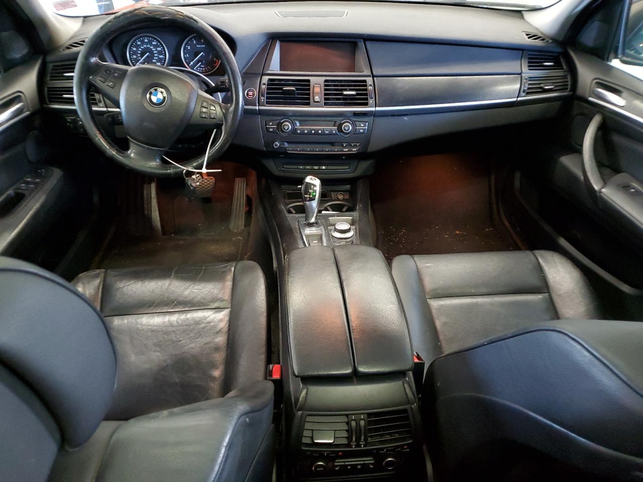 2009 BMW X5 xDrive30I VIN: 5UXFE43569L261248 Lot: 61698254