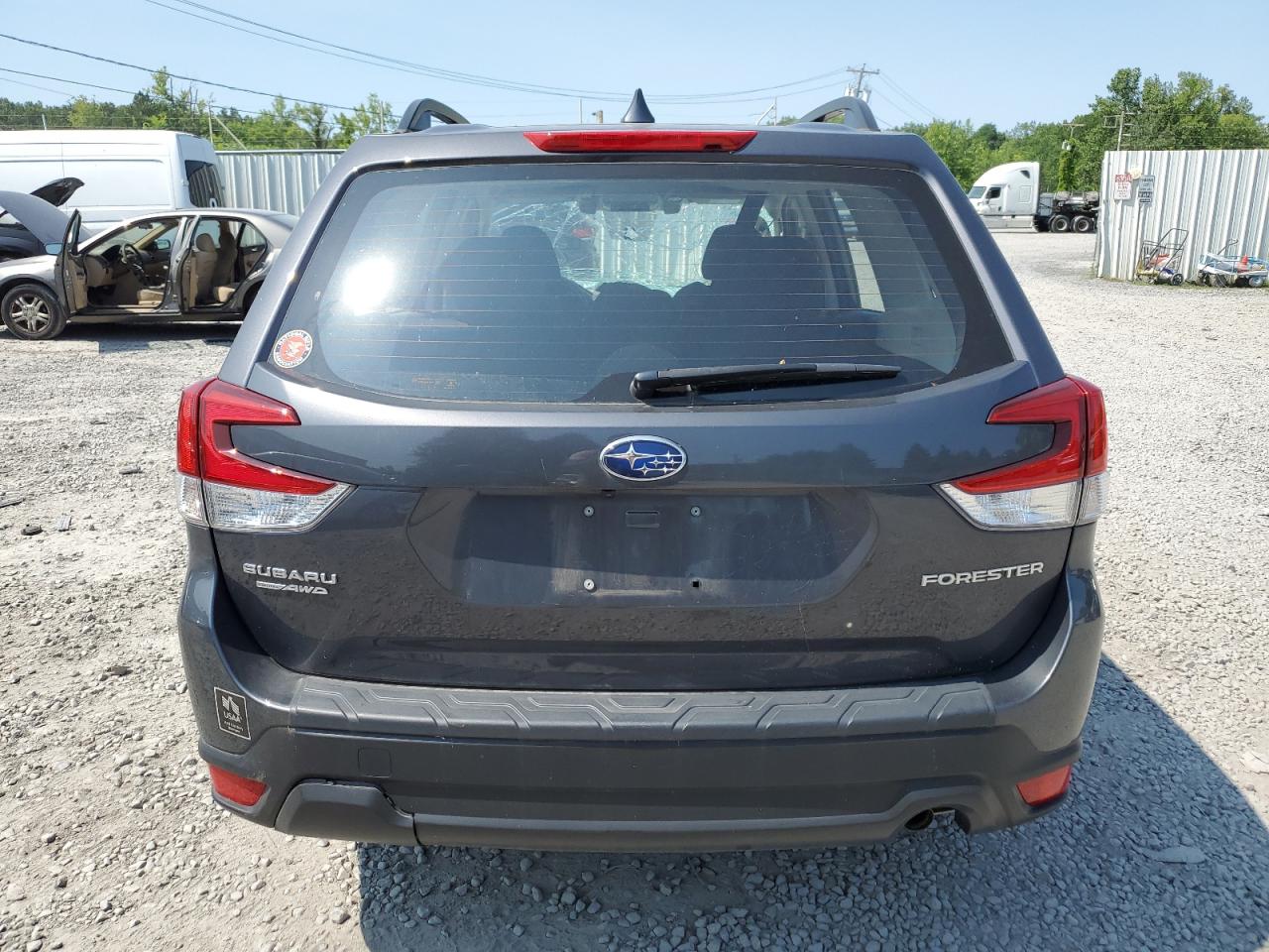 2021 Subaru Forester VIN: JF2SKADC2MH474277 Lot: 64484514