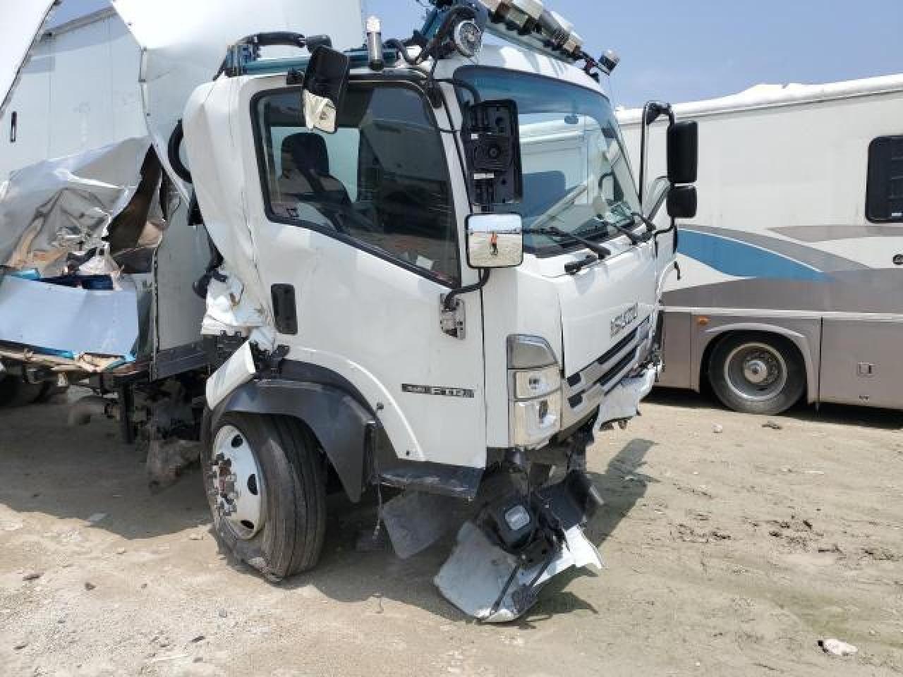 2022 Isuzu Ftr VIN: 54DK6S1F1NSA50910 Lot: 64387304