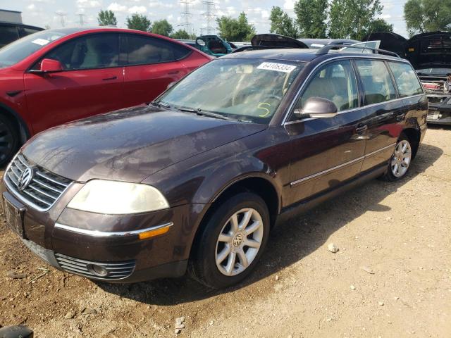 2004 Volkswagen Passat Gls