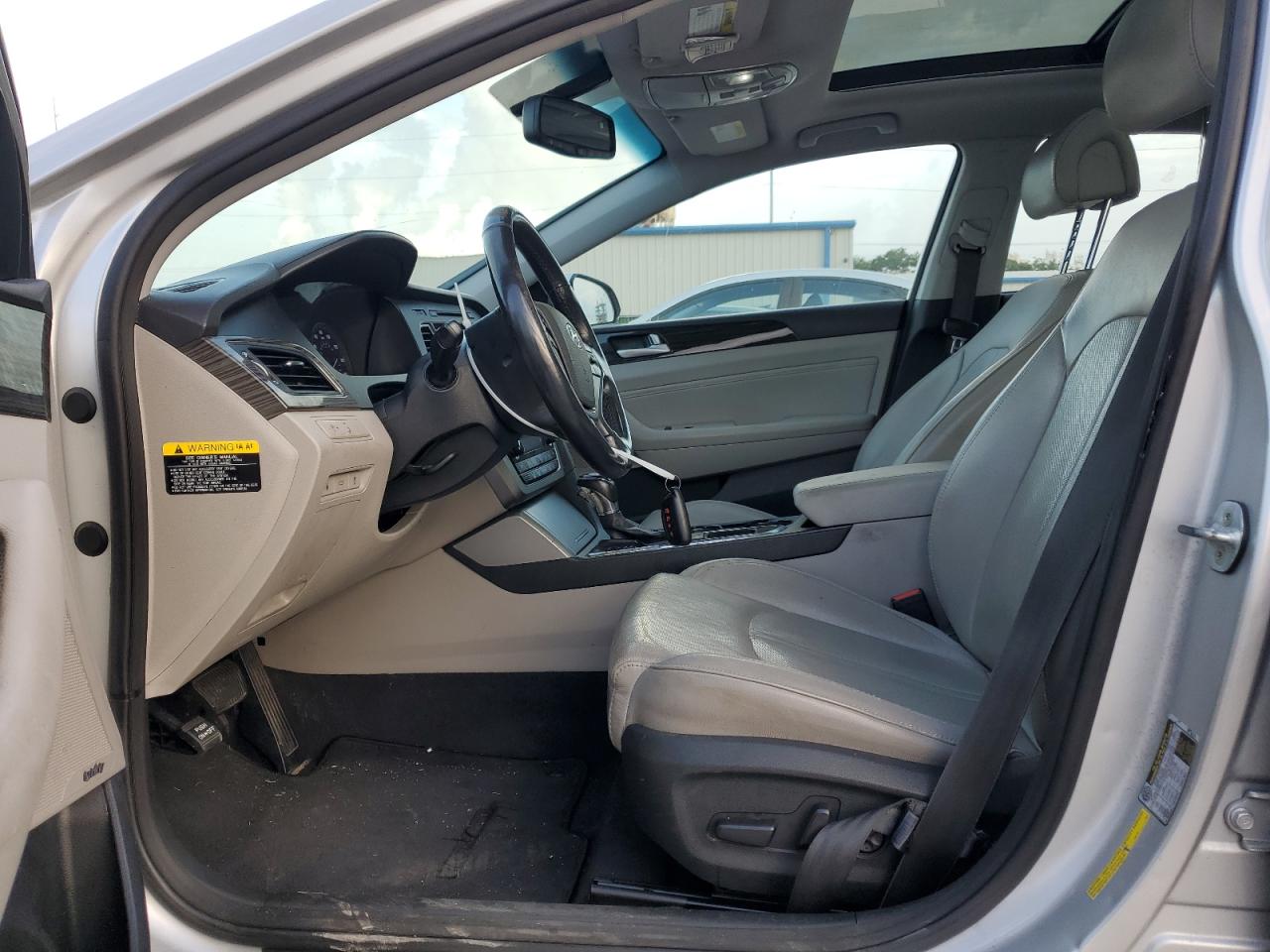 2015 Hyundai Sonata Sport VIN: 5NPE34AF8FH175390 Lot: 64885724