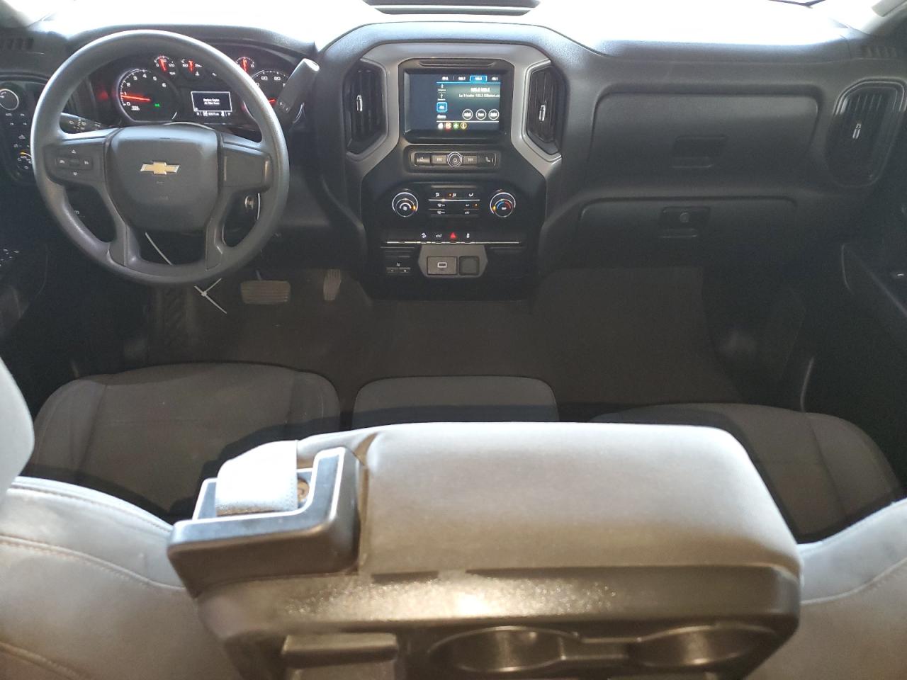 3GCUYAEF0KG298464 2019 Chevrolet Silverado K1500