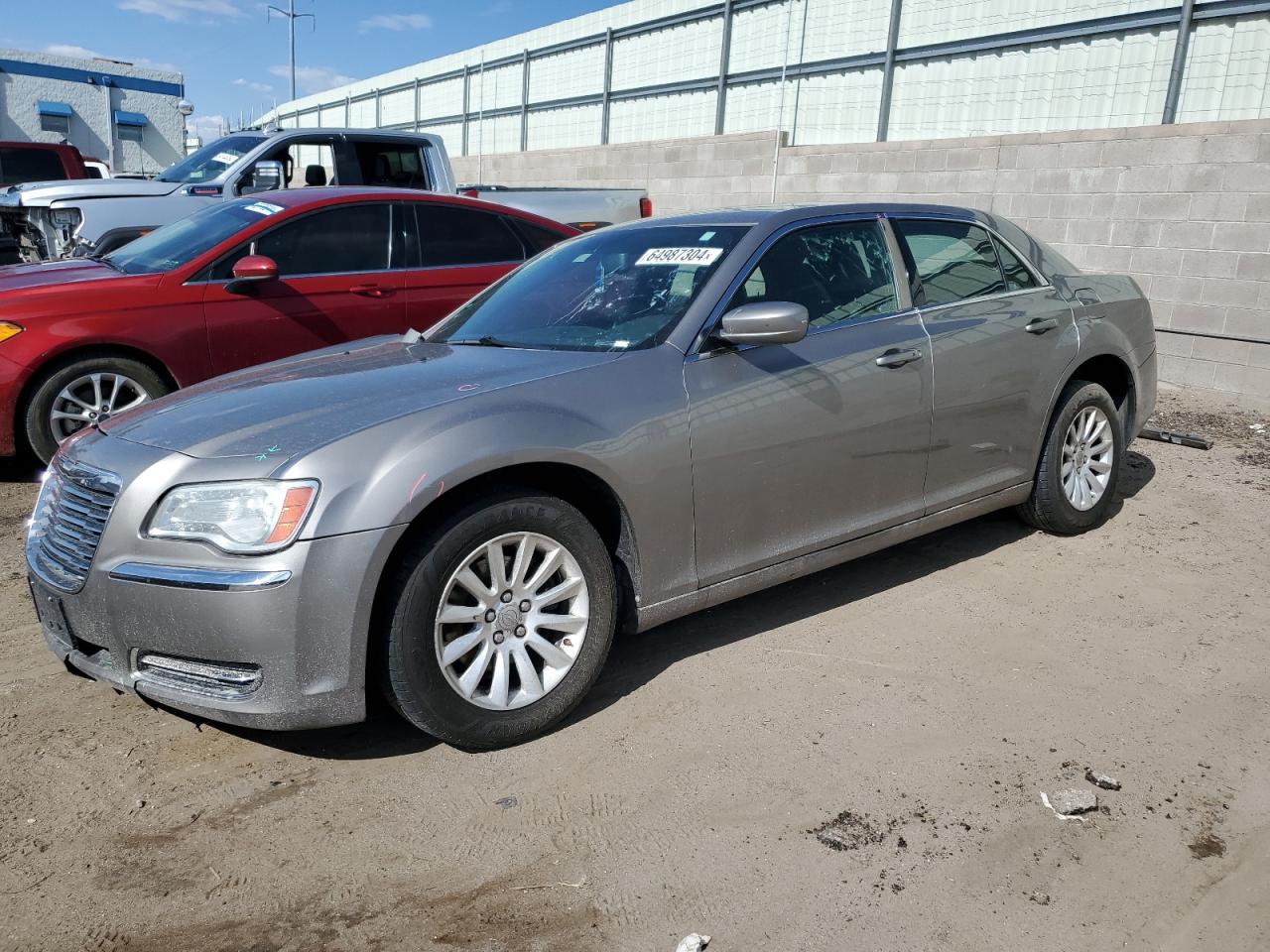 2014 Chrysler 300 VIN: 2C3CCAAG7EH235279 Lot: 64987304