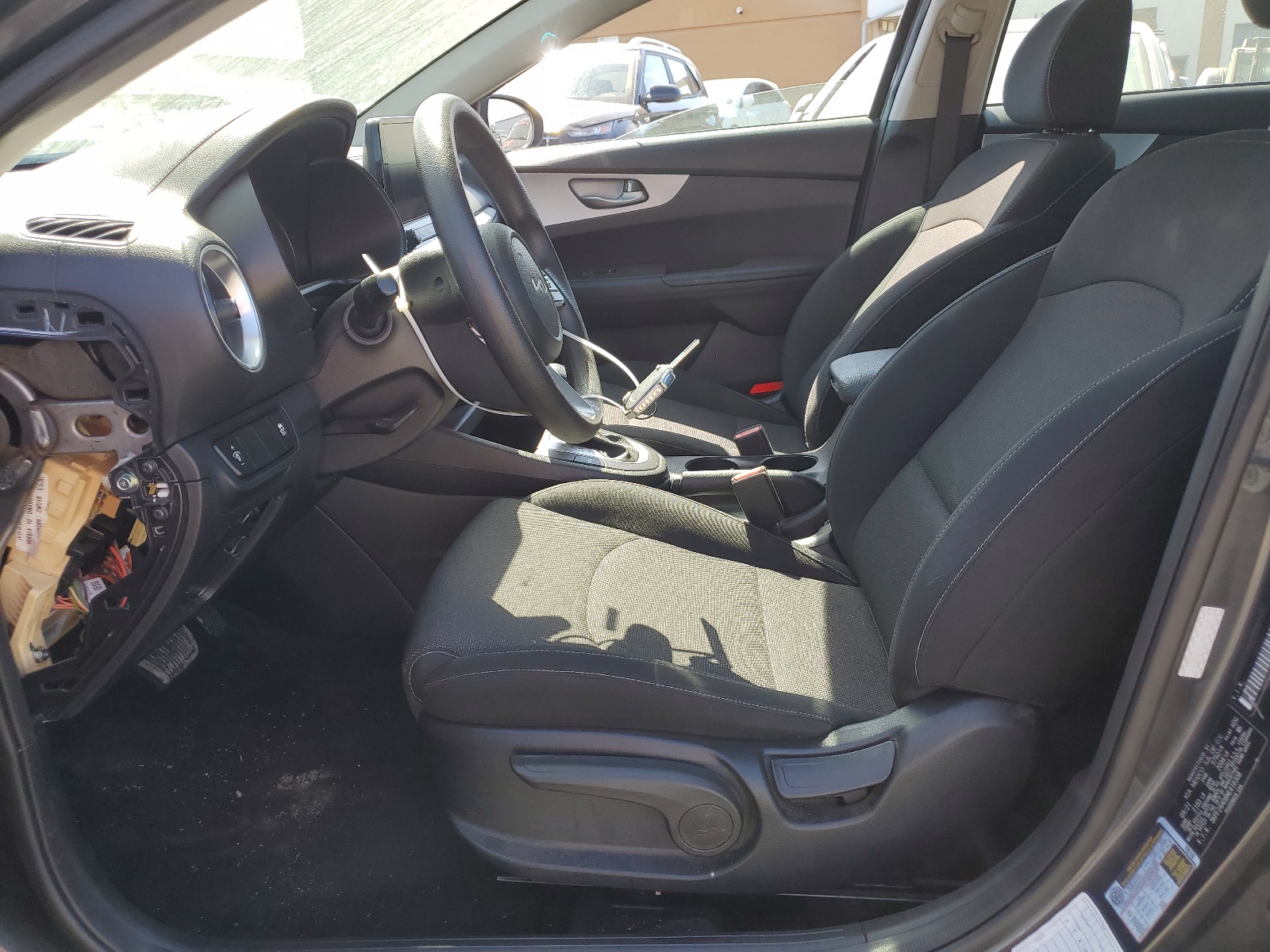 3KPF24AD8NE416308 2022 Kia Forte Fe