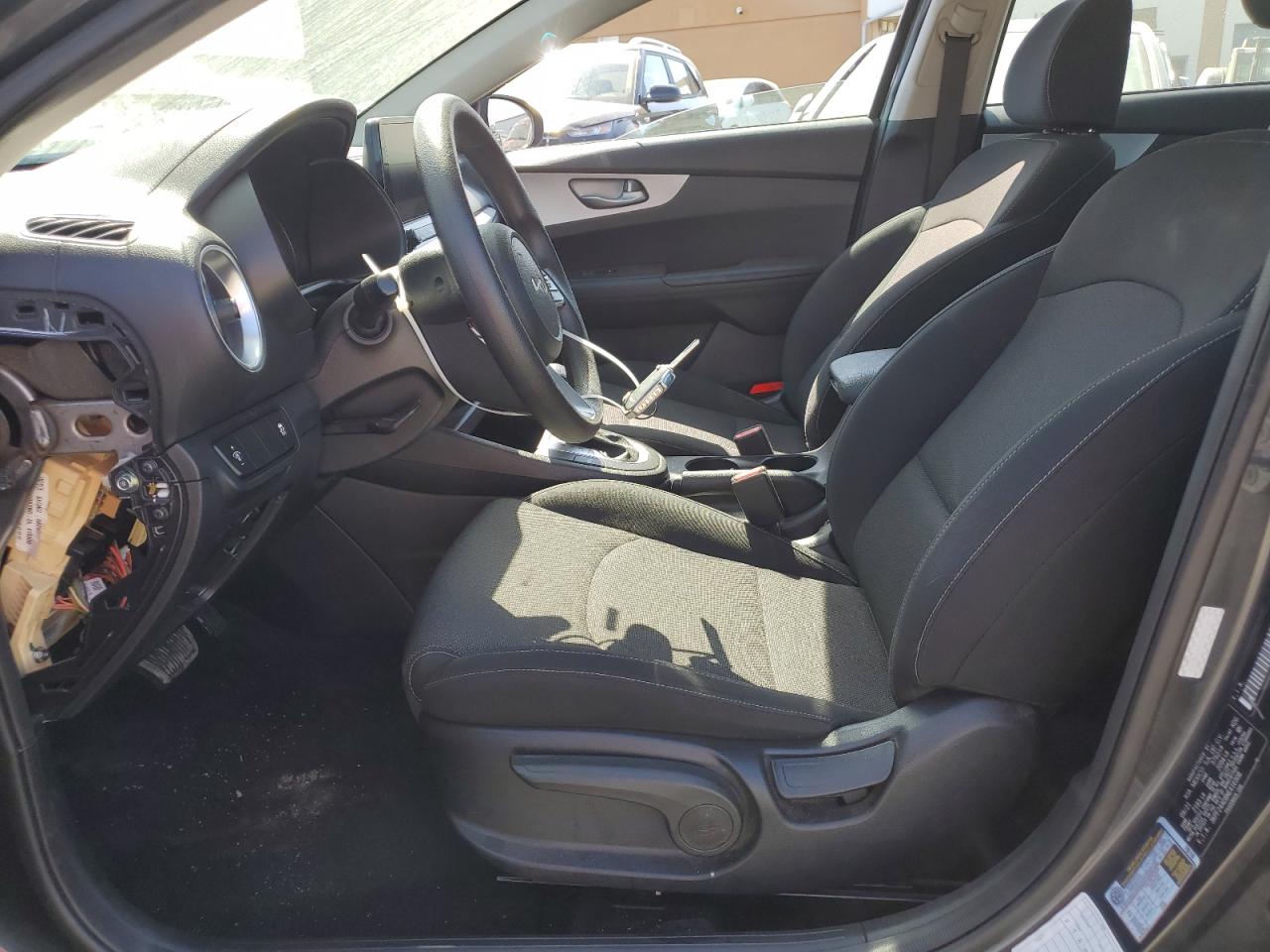 2022 Kia Forte Fe VIN: 3KPF24AD8NE416308 Lot: 64179104