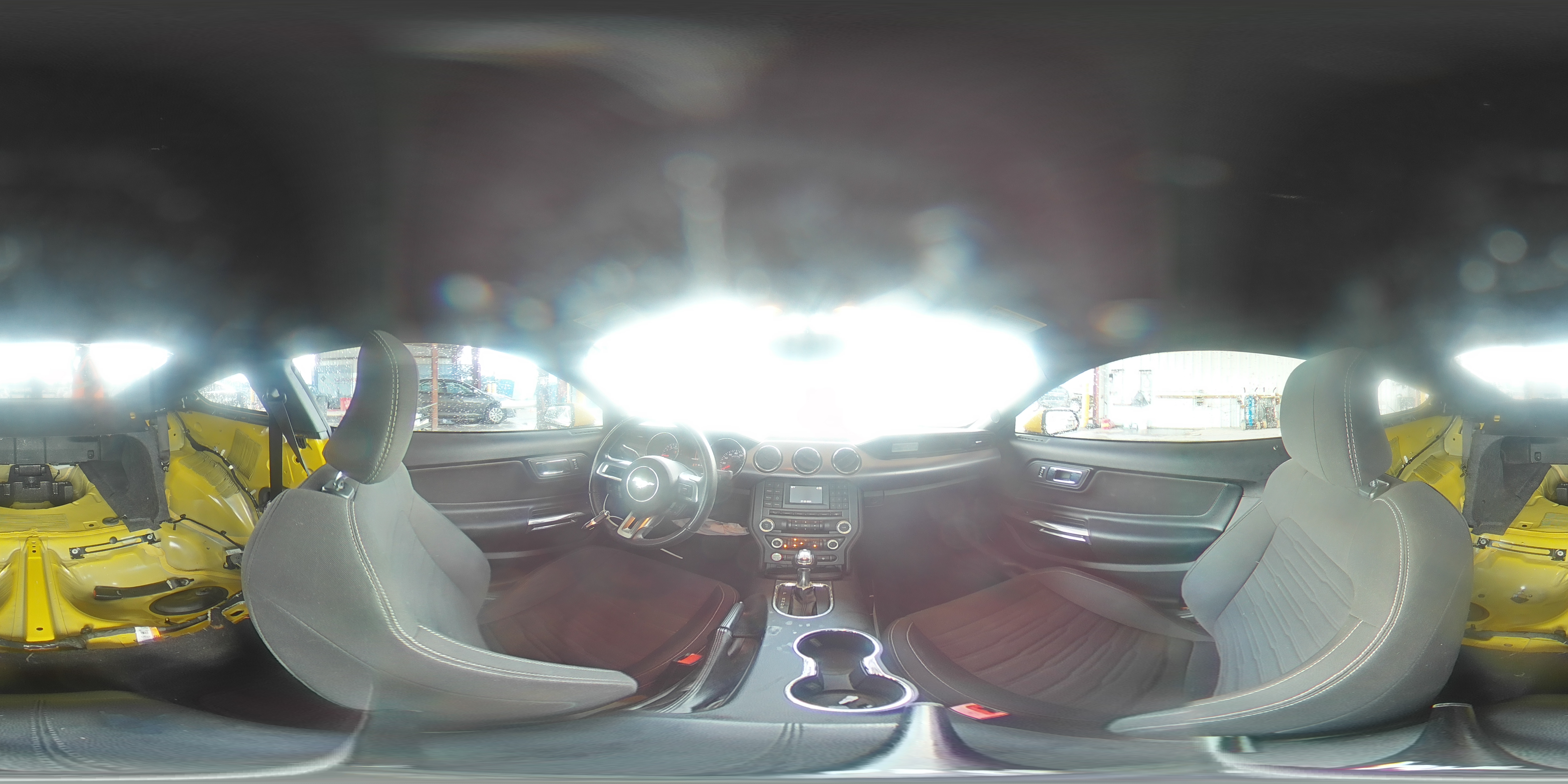 2016 Ford Mustang VIN: 1FA6P8TH2G5240756 Lot: 64296744