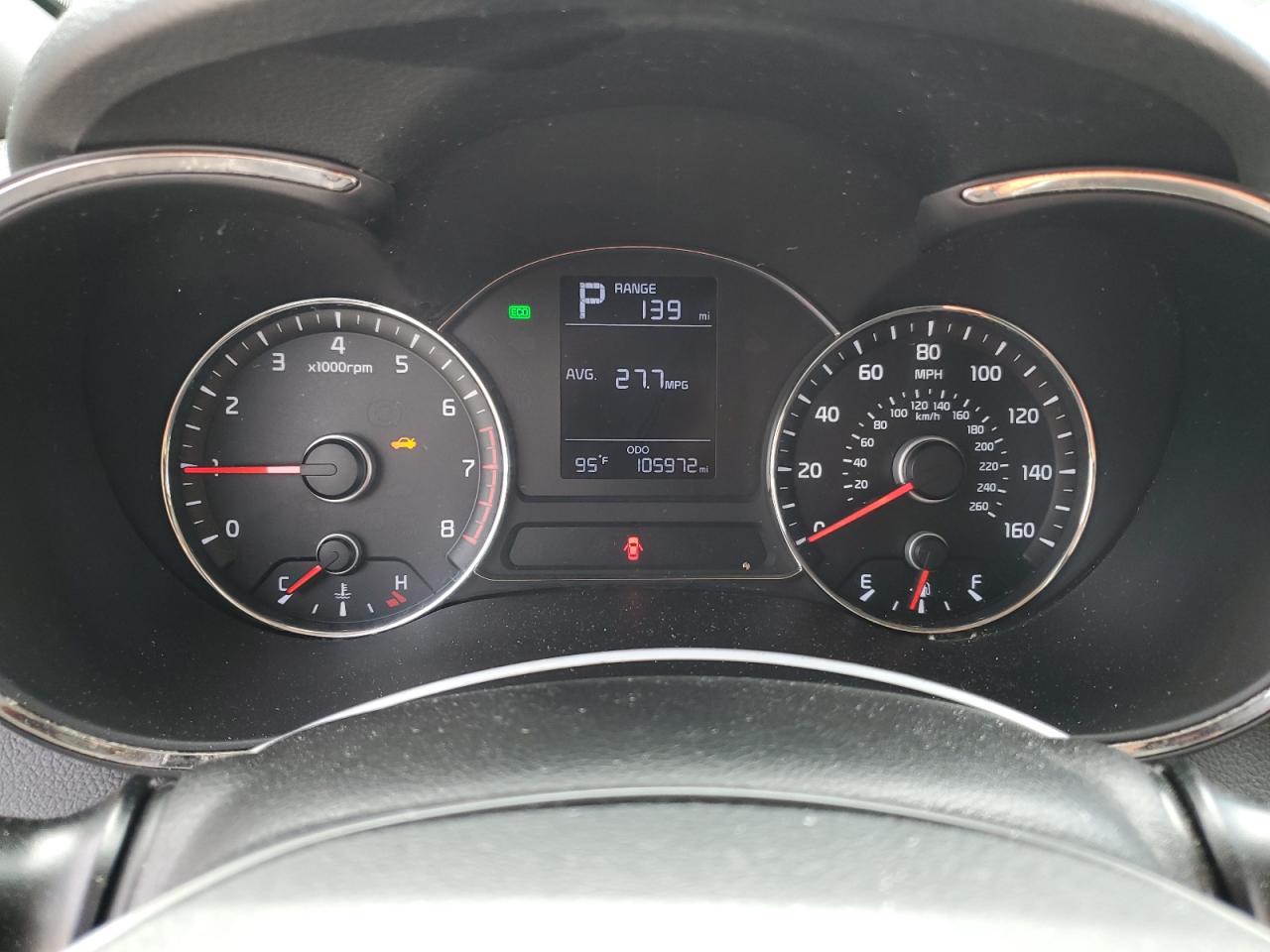 2018 Kia Forte Lx VIN: 3KPFK4A72JE167542 Lot: 63088274