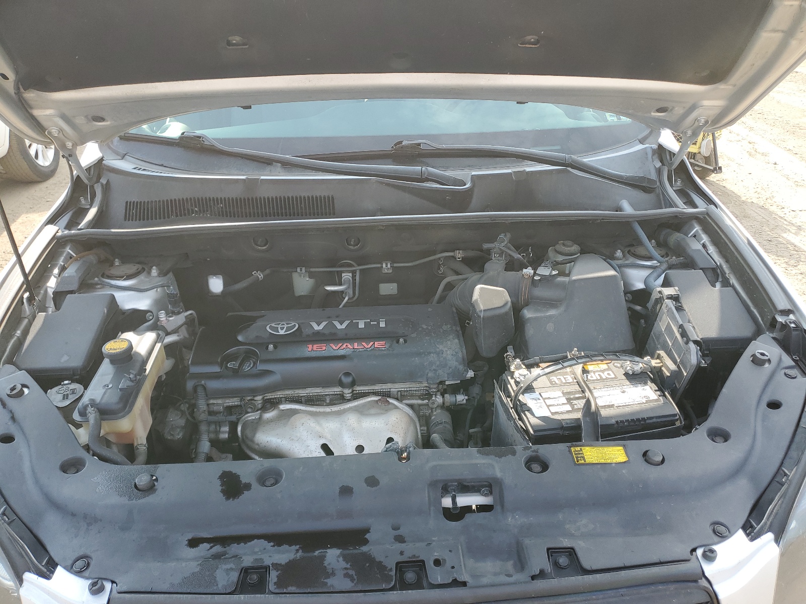 JTMBD31V466022095 2006 Toyota Rav4 Limited