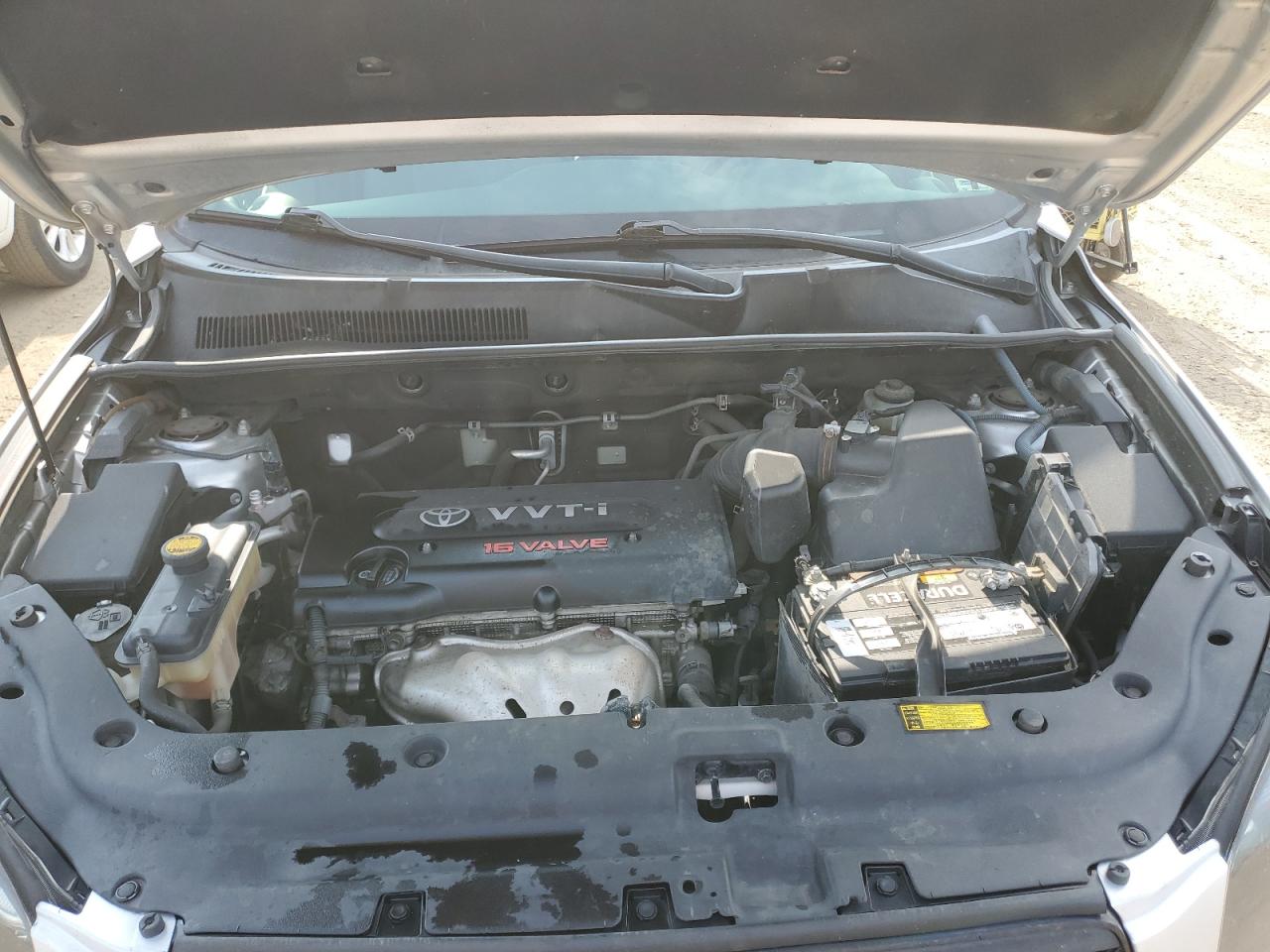 2006 Toyota Rav4 Limited VIN: JTMBD31V466022095 Lot: 64371414