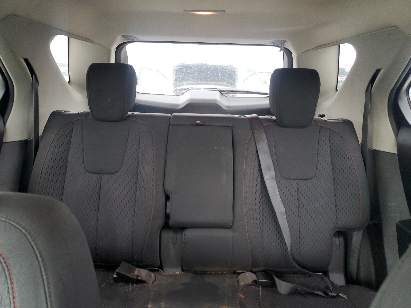 2GNALBEK3D6343410 2013 Chevrolet Equinox Ls