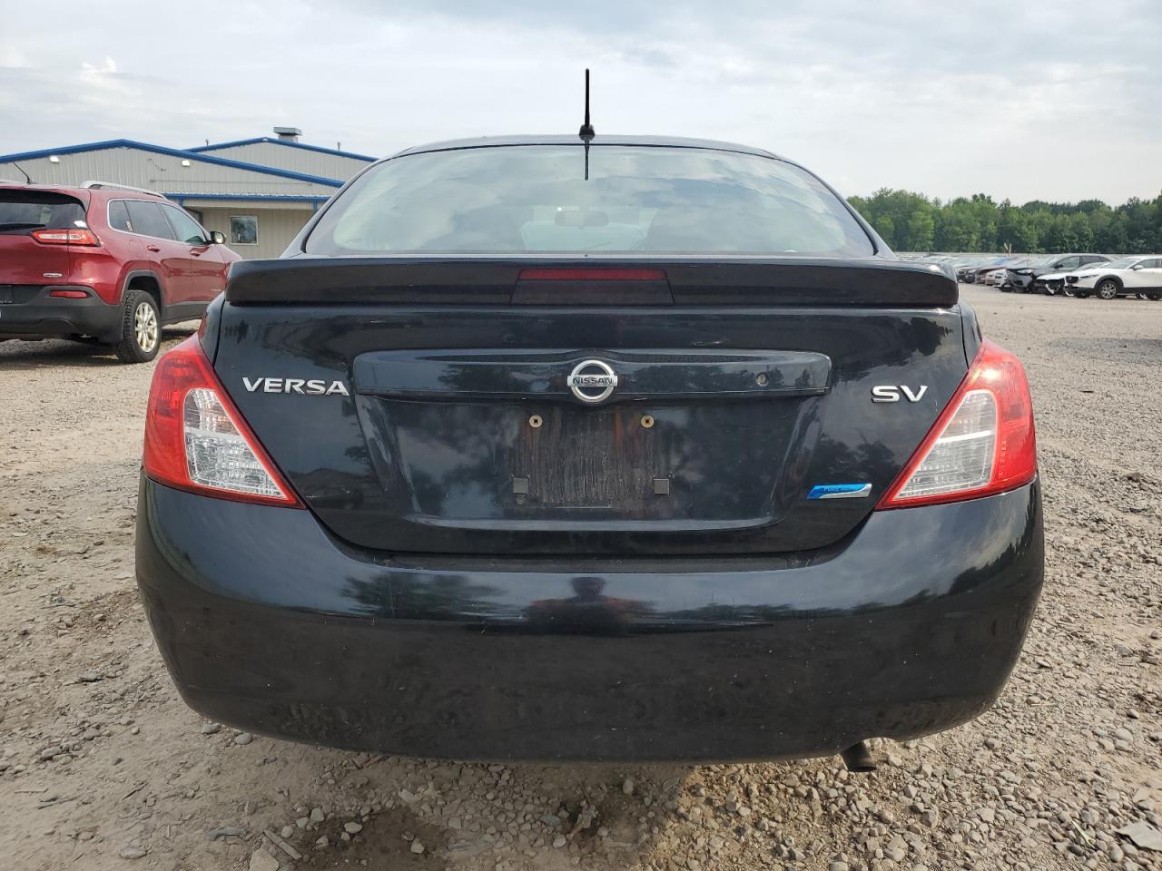 2013 Nissan Versa S VIN: 3N1CN7AP6DL858829 Lot: 64056034