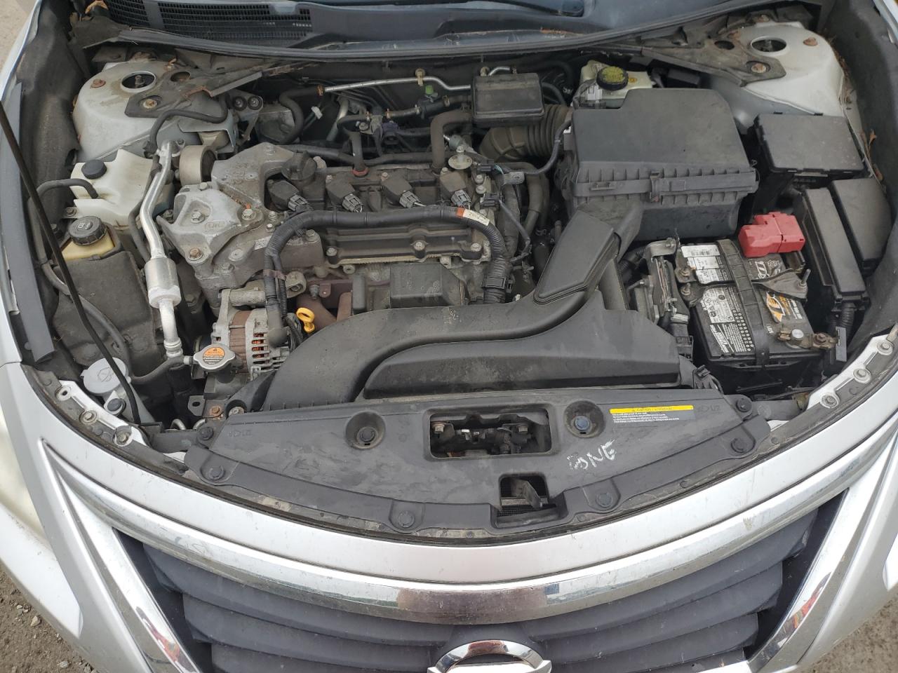 1N4AL3AP9EC405116 2014 Nissan Altima 2.5