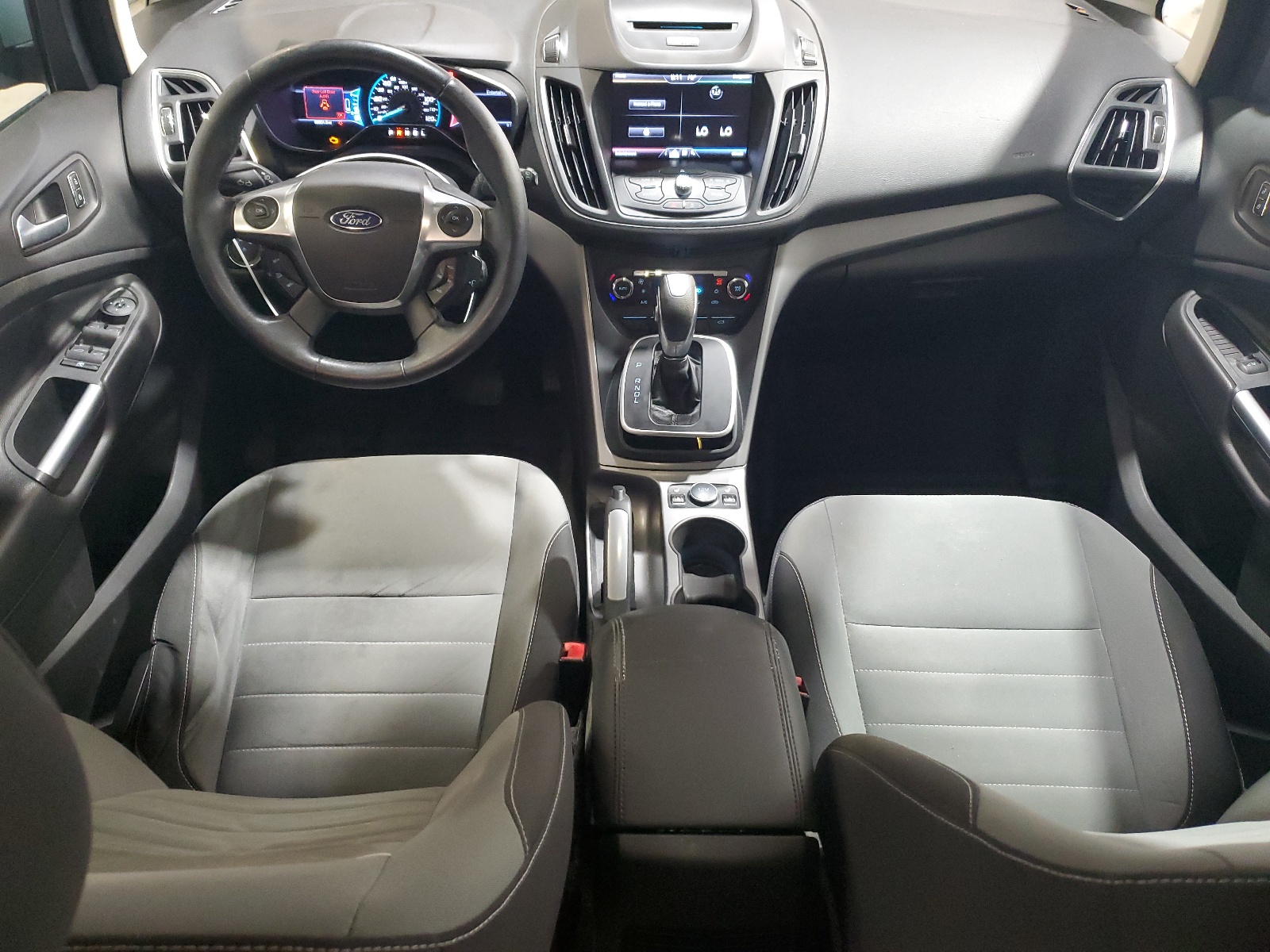 1FADP5AU6DL527739 2013 Ford C-Max Se