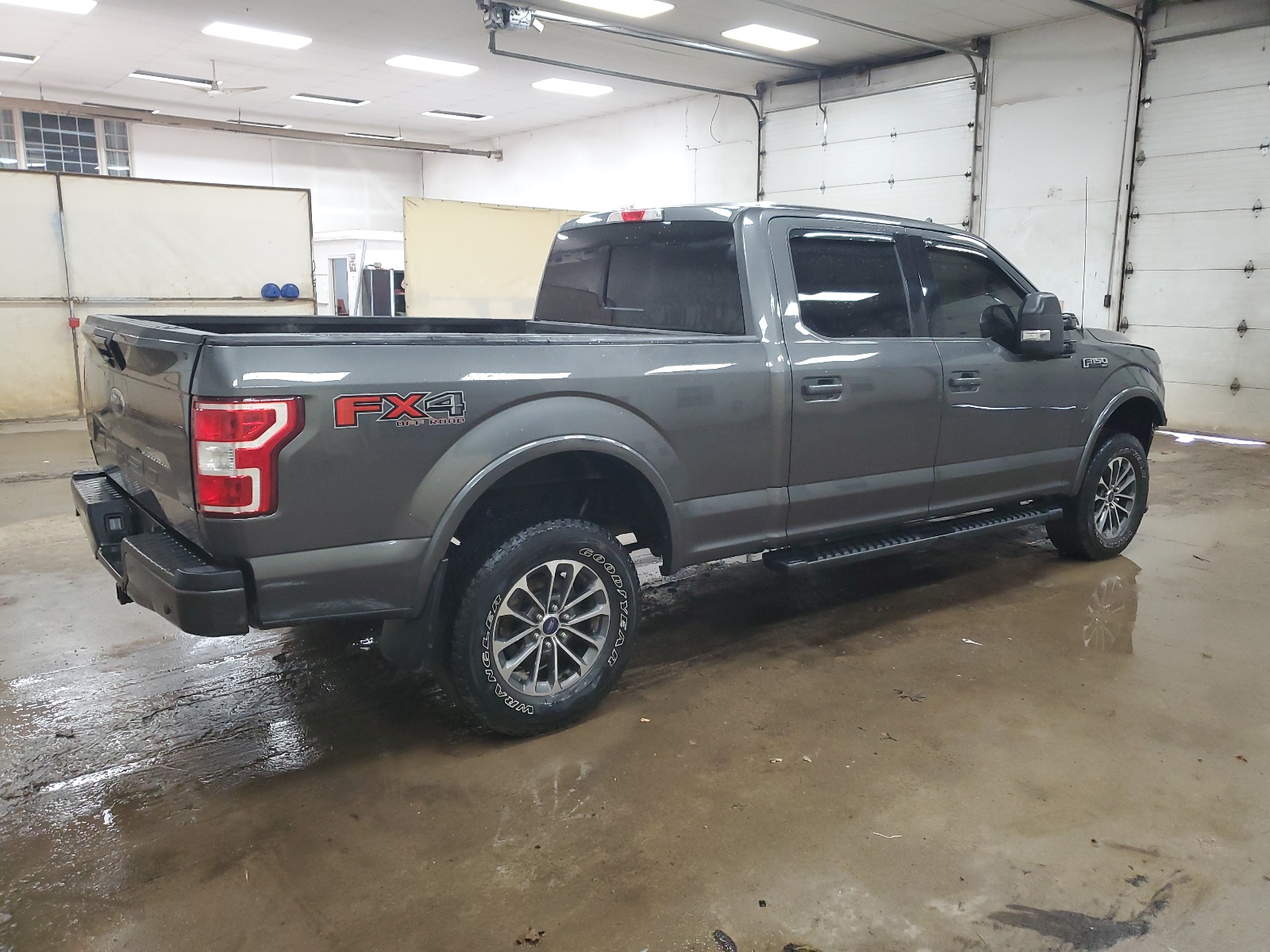 1FTFW1E51JFD06593 2018 Ford F150 Supercrew 1FTFW1E51JFD06593 2018 Ford F150 Supercrew
