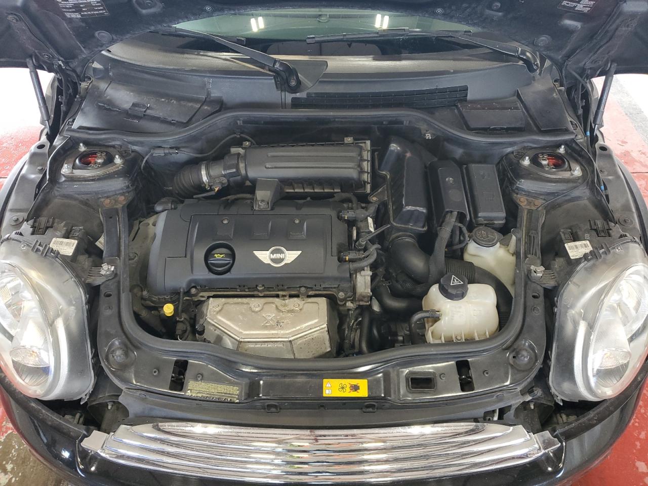 2013 Mini Cooper VIN: WMWSU3C52DT375394 Lot: 65492594