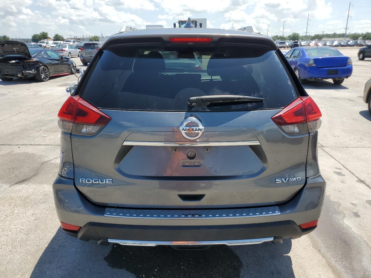 2018 Nissan Rogue S VIN: KNMAT2MVXJP538050 Lot: 63085924