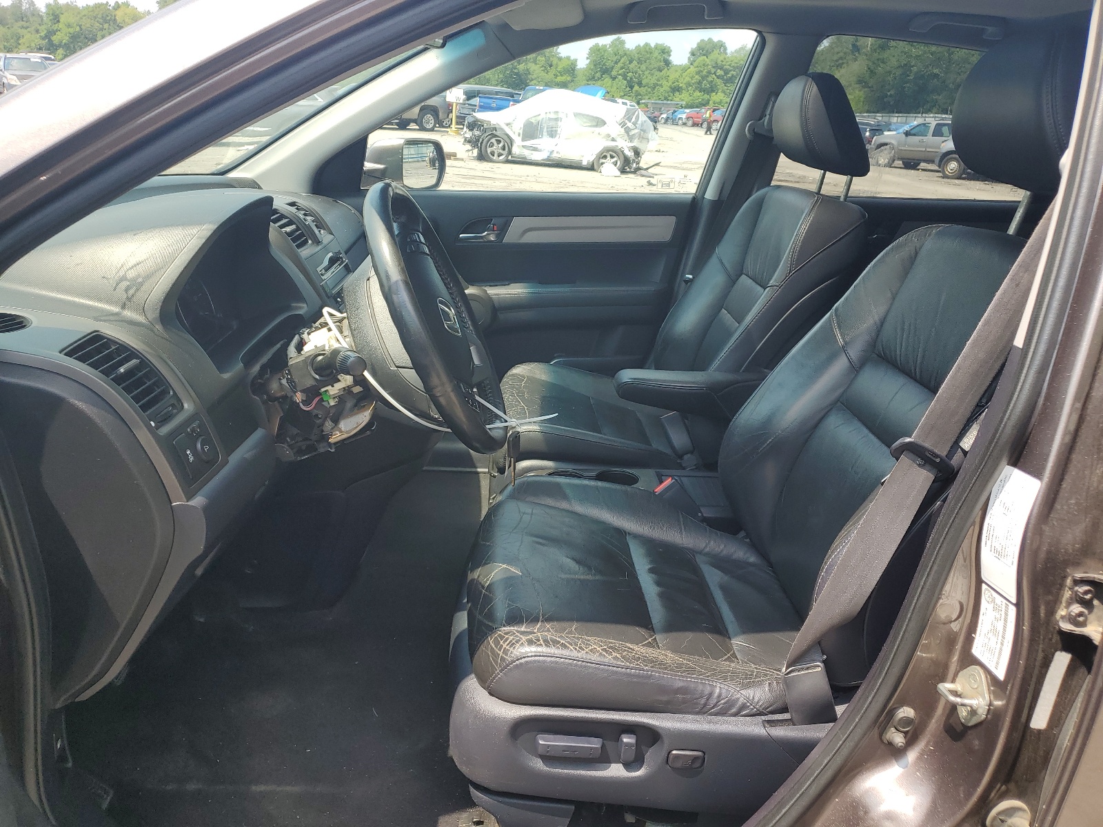 5J6RE4H75BL805084 2011 Honda Cr-V Exl