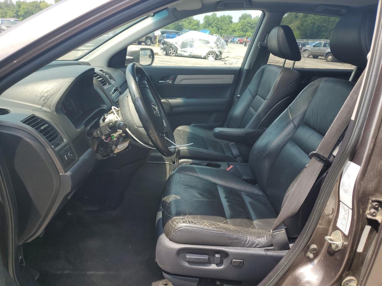 2011 Honda Cr-V Exl VIN: 5J6RE4H75BL805084 Lot: 65335184