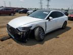 2021 Hyundai Sonata Limited de vânzare în Elgin, IL - Front End