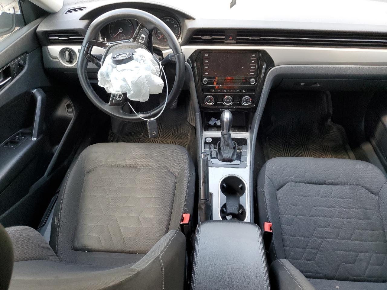 2020 Volkswagen Passat S VIN: 1VWAA7A38LC006003 Lot: 60131994