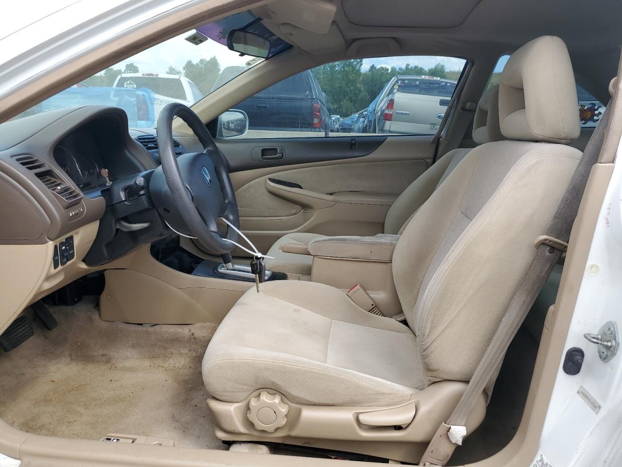 2003 Honda Civic Ex VIN: 1HGEM22923L055328 Lot: 62683084