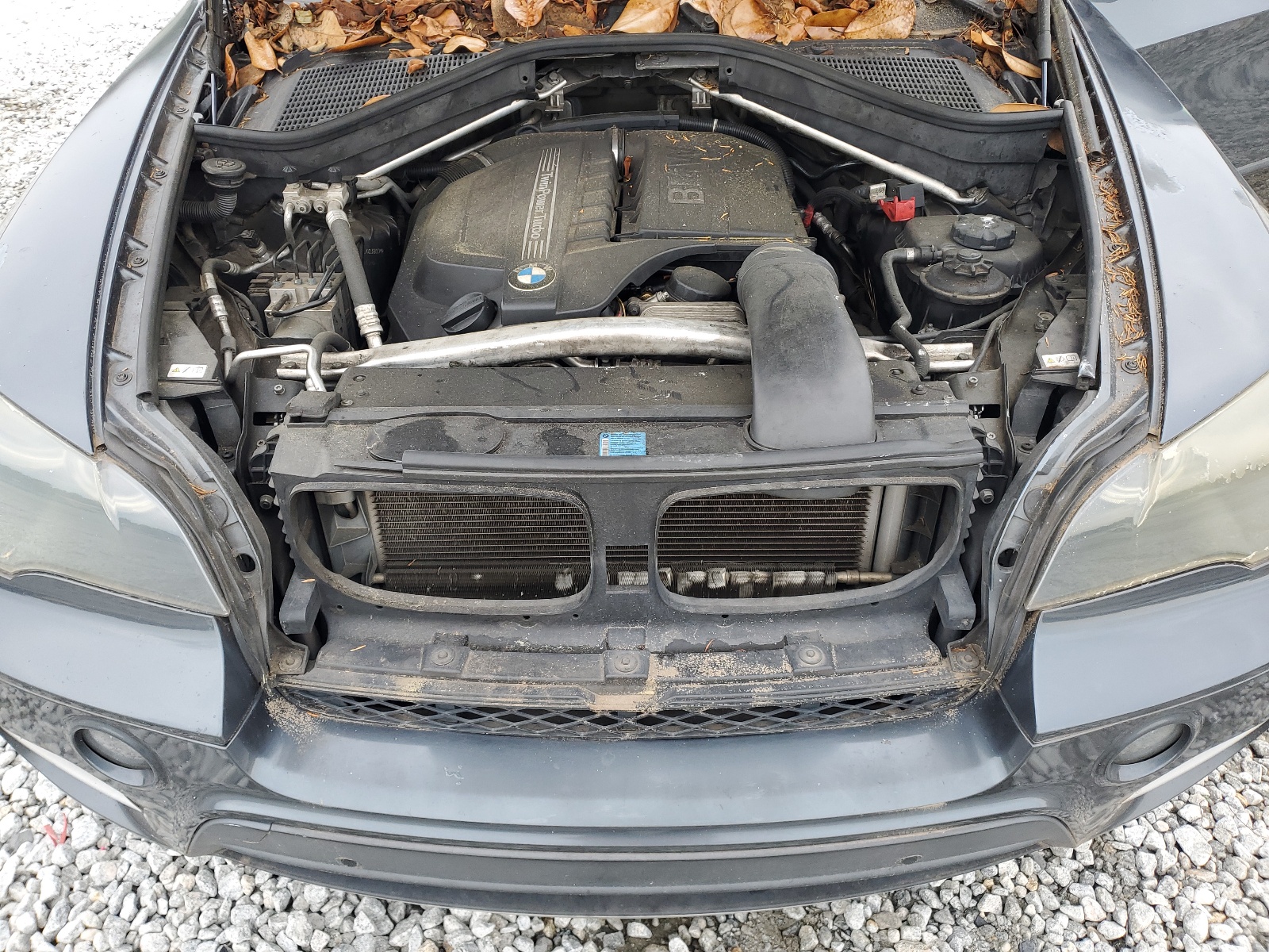 5UXZV4C58BL403800 2011 BMW X5 xDrive35I