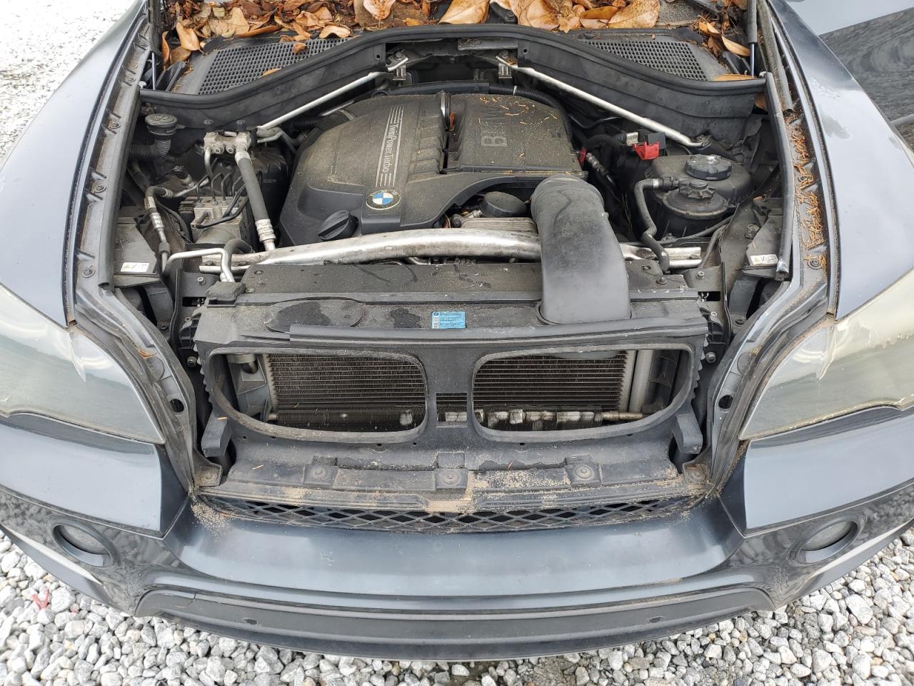 2011 BMW X5 xDrive35I VIN: 5UXZV4C58BL403800 Lot: 63930064