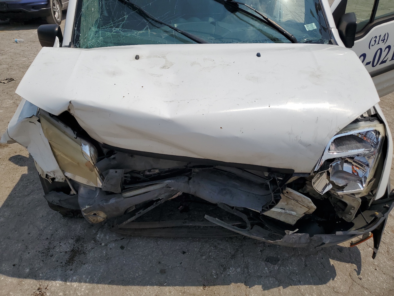 NM0LS7CN6CT109473 2012 Ford Transit Connect Xl