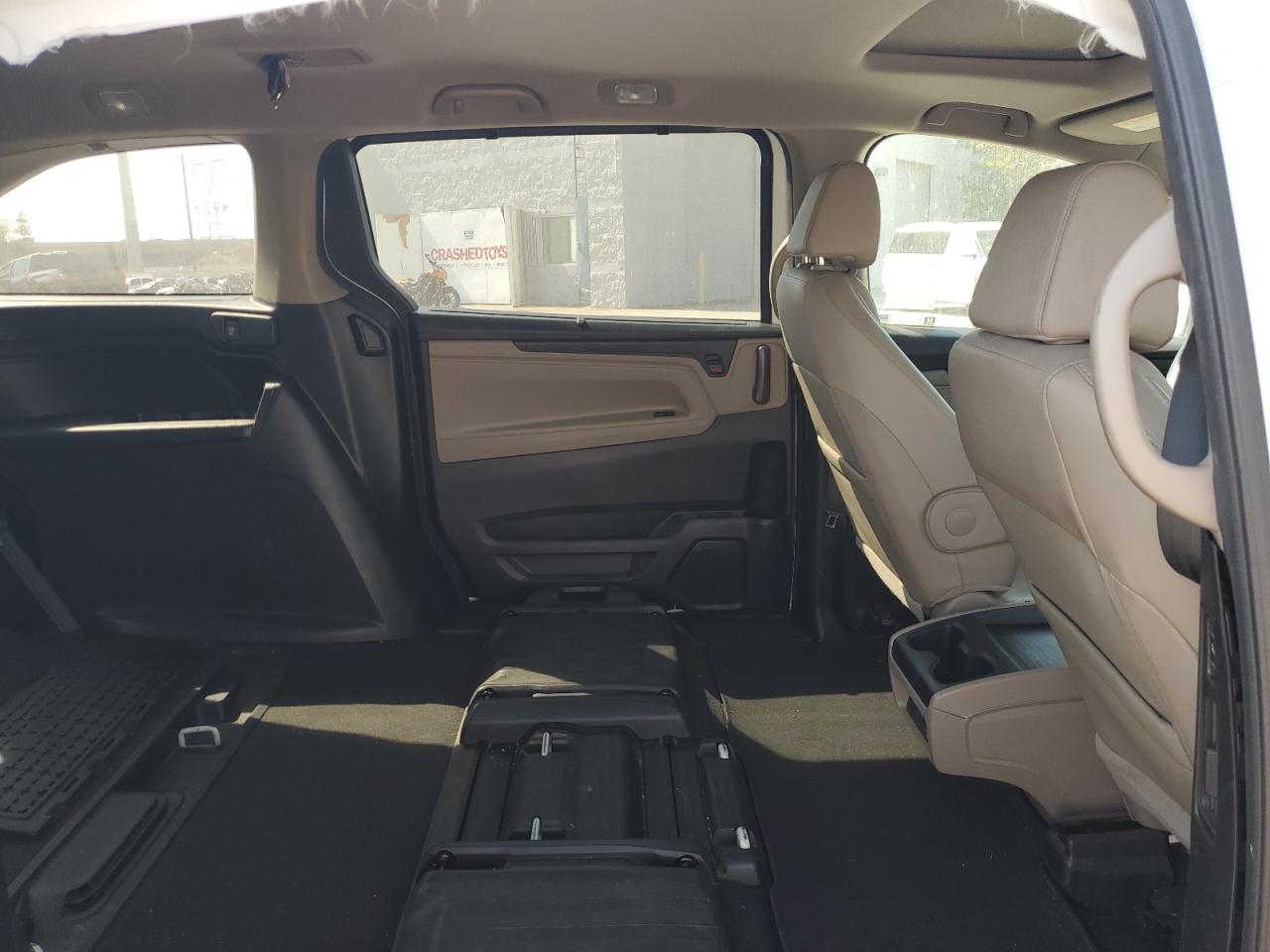 2020 Honda Odyssey - Image 11