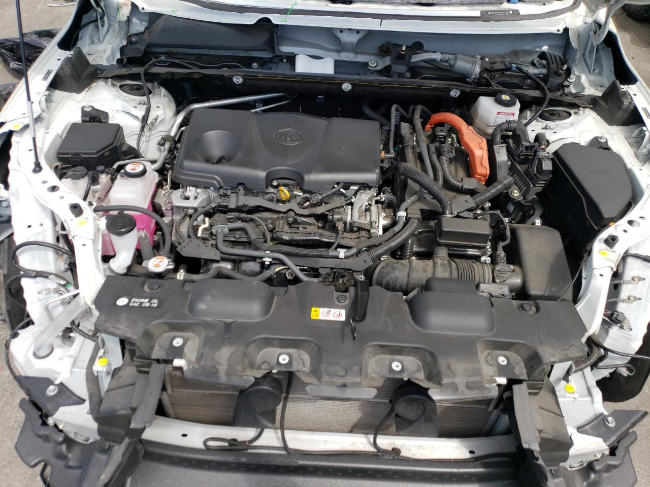 2021 Toyota Venza Le VIN: JTEAAAAHXMJ041002 Lot: 64896004