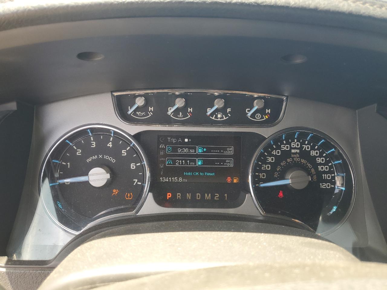 1FTFW1EF4BFC49932 2011 Ford F150 Supercrew