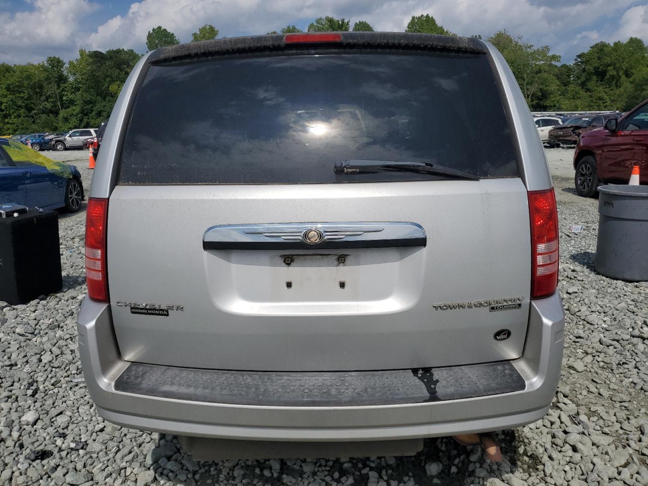 2010 Chrysler Town & Country Touring VIN: 2A4RR5D14AR414042 Lot: 65338364