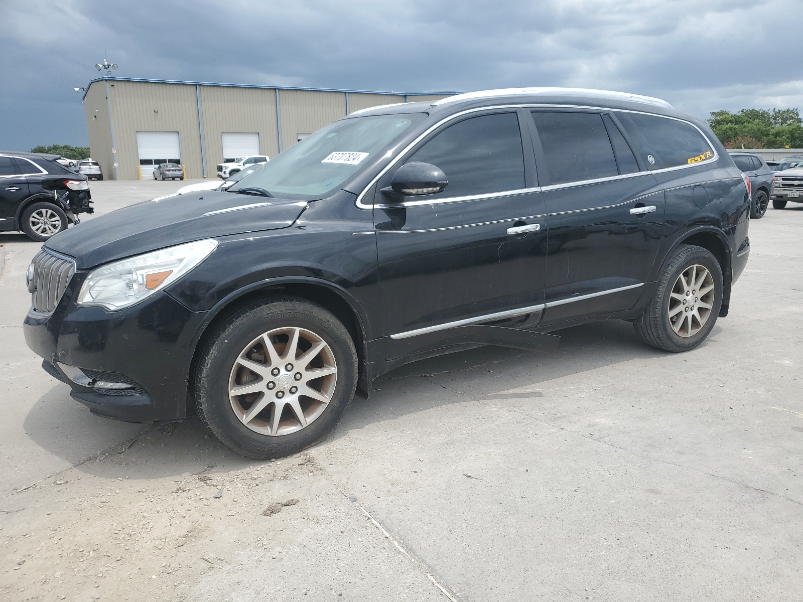 5GAKRAKD3GJ237687 2016 Buick Enclave