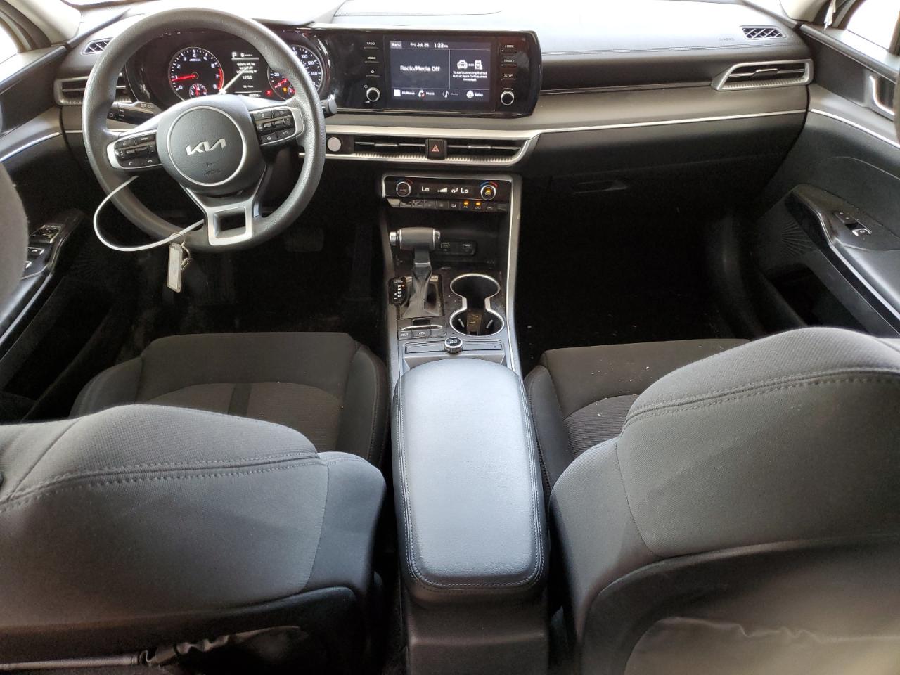 2022 Kia K5 Lxs VIN: 5XXG14J23NG134607 Lot: 65074094