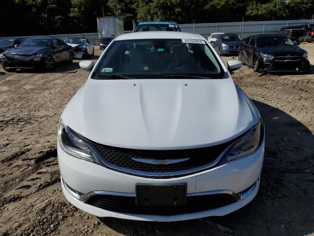  CHRYSLER 200 2016 Белый